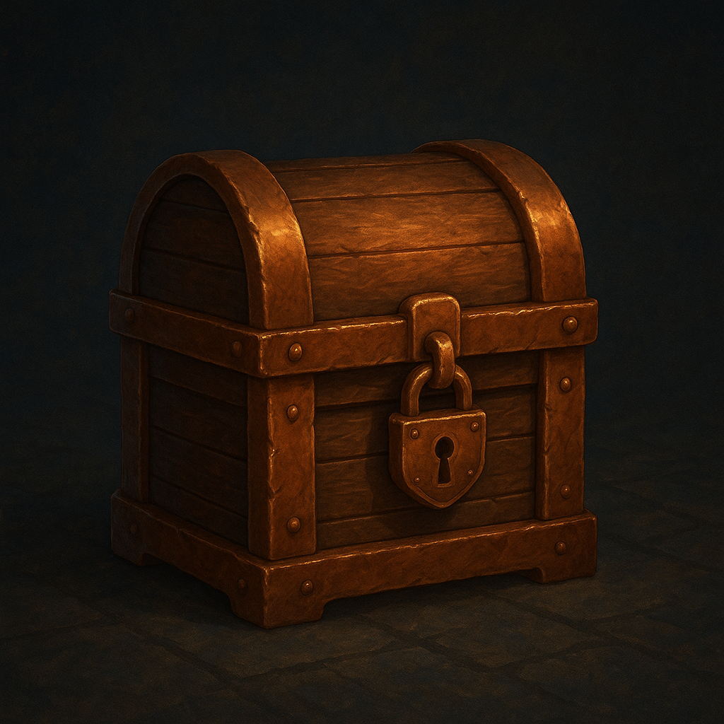 Bronze Chest