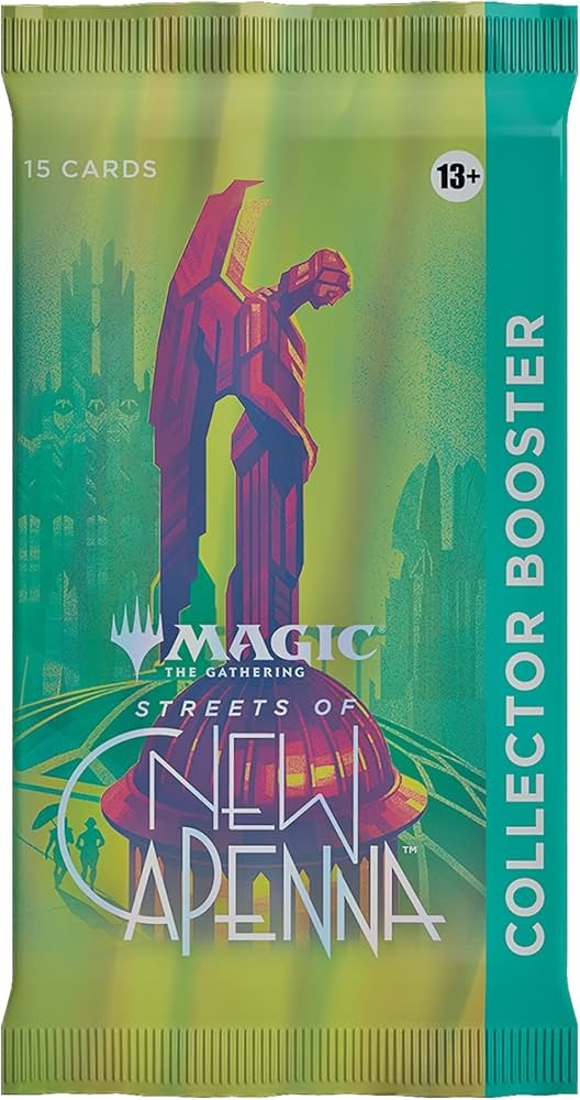 Streets of New Capenna - Collector Booster